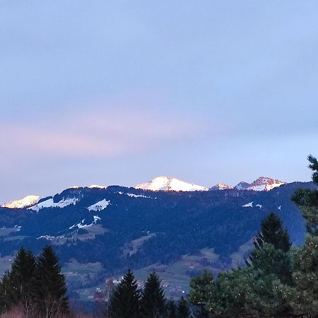 Apartmán Stockreutehof Sulzberg  Exteriér fotografie