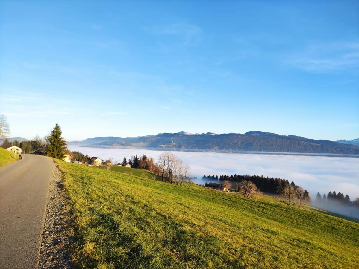 Apartmán Stockreutehof Sulzberg  Exteriér fotografie