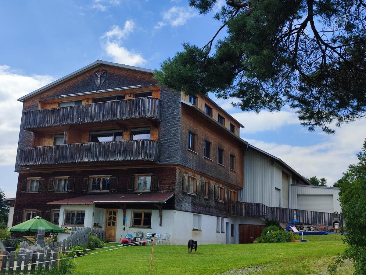 Apartmán Stockreutehof Sulzberg  Exteriér fotografie