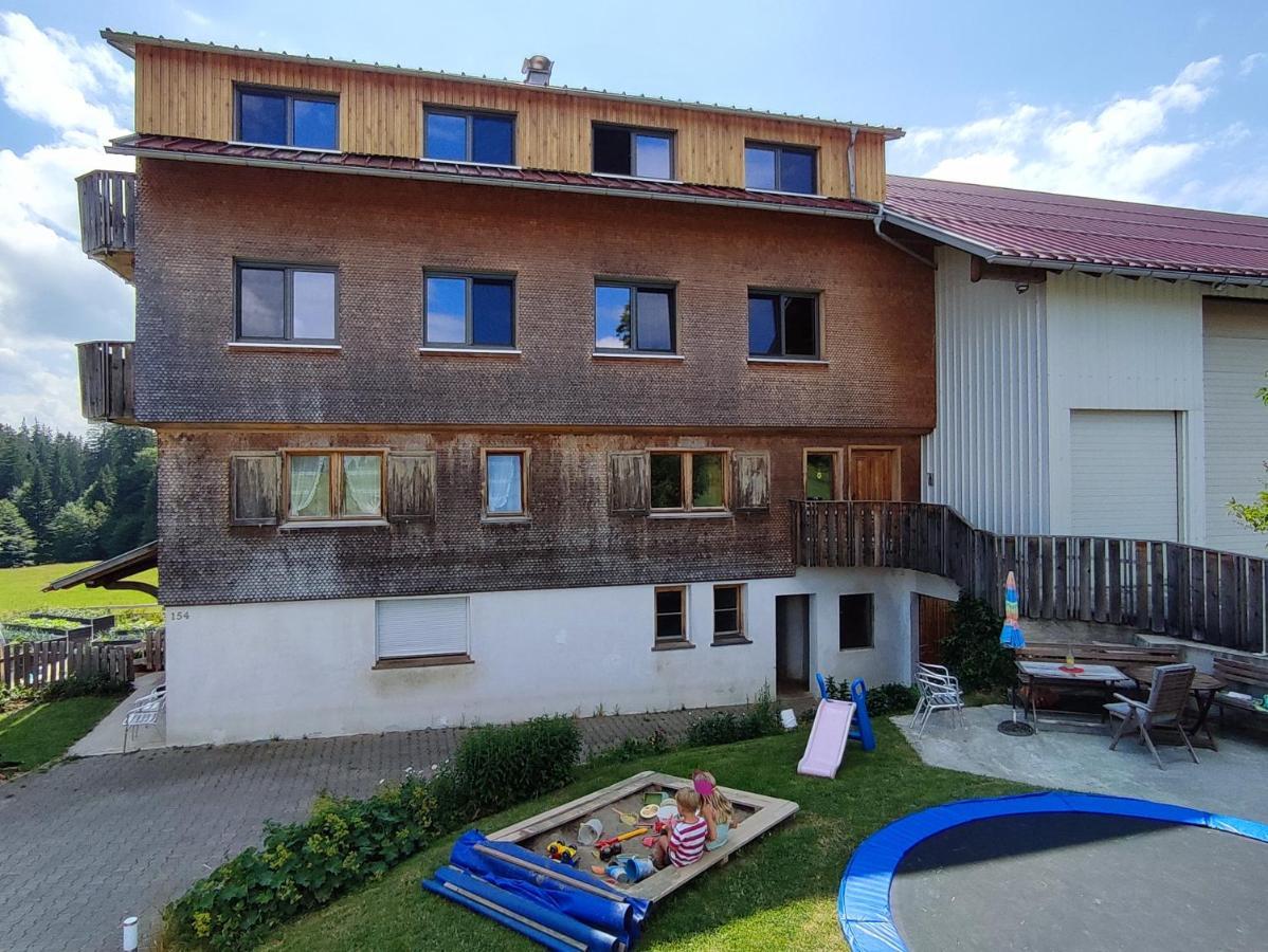 Apartmán Stockreutehof Sulzberg  Exteriér fotografie