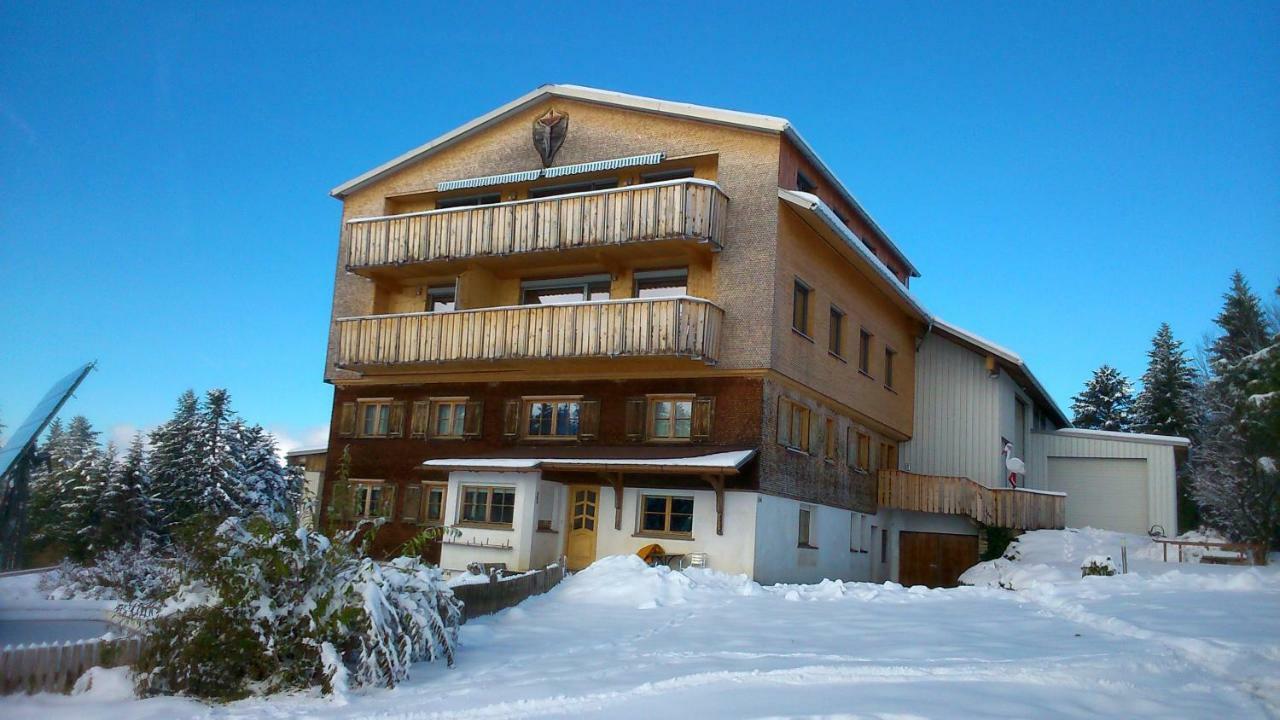 Apartmán Stockreutehof Sulzberg  Exteriér fotografie