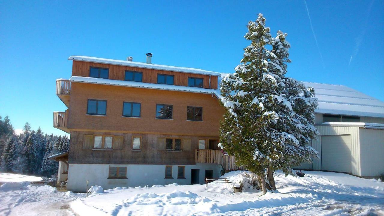 Apartmán Stockreutehof Sulzberg  Exteriér fotografie