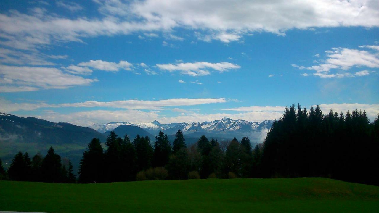 Apartmán Stockreutehof Sulzberg  Exteriér fotografie