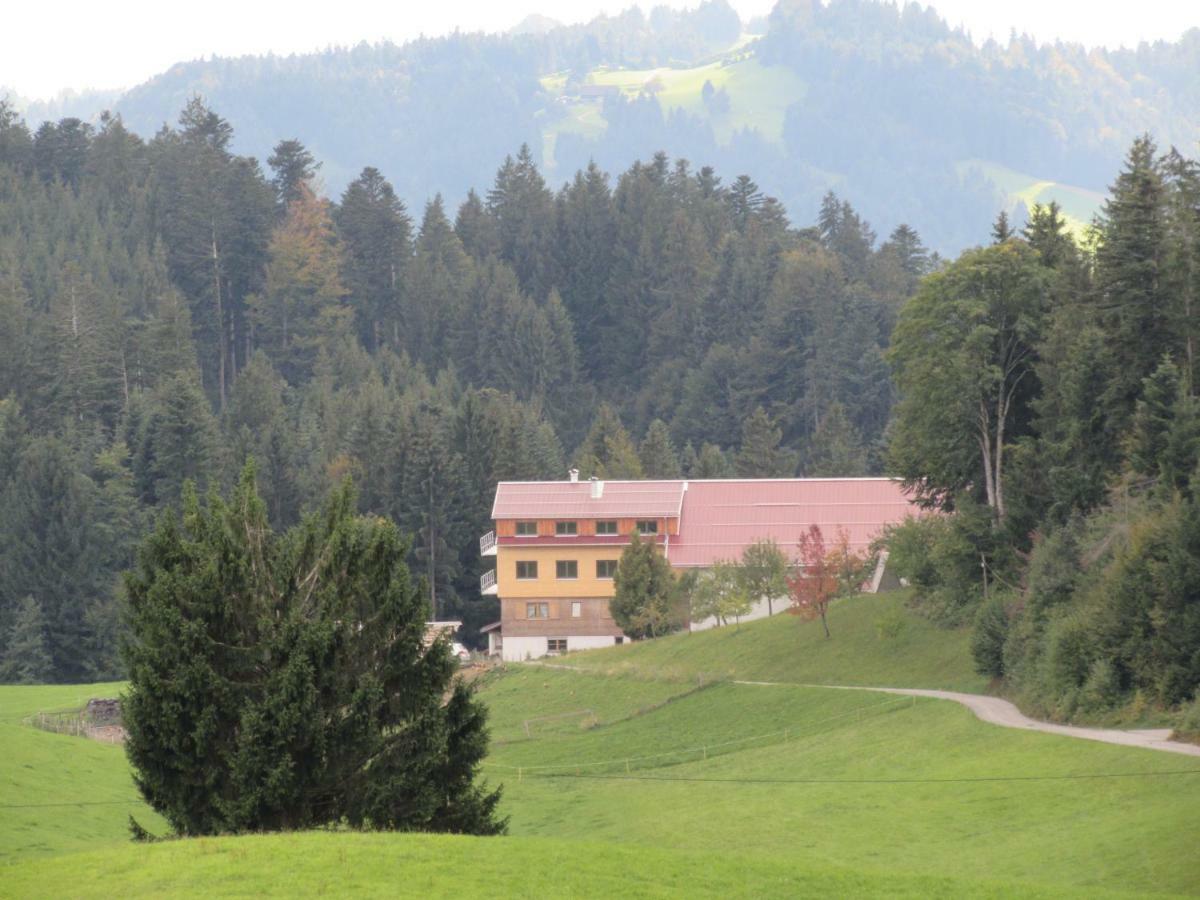 Apartmán Stockreutehof Sulzberg  Exteriér fotografie