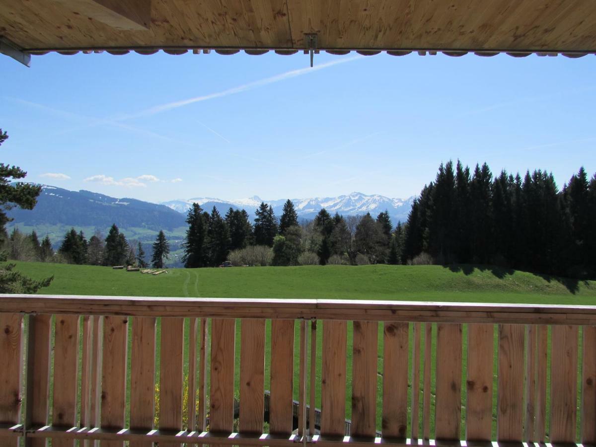 Apartmán Stockreutehof Sulzberg  Exteriér fotografie
