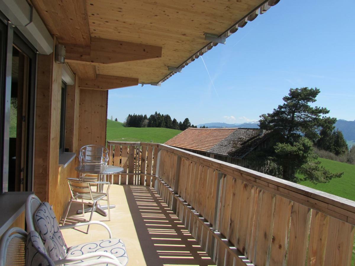 Apartmán Stockreutehof Sulzberg  Exteriér fotografie