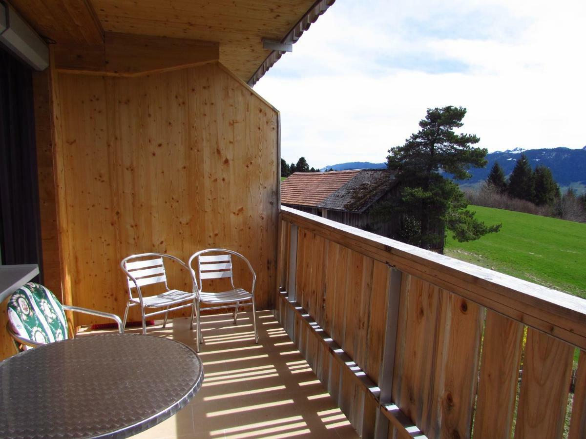 Apartmán Stockreutehof Sulzberg  Exteriér fotografie