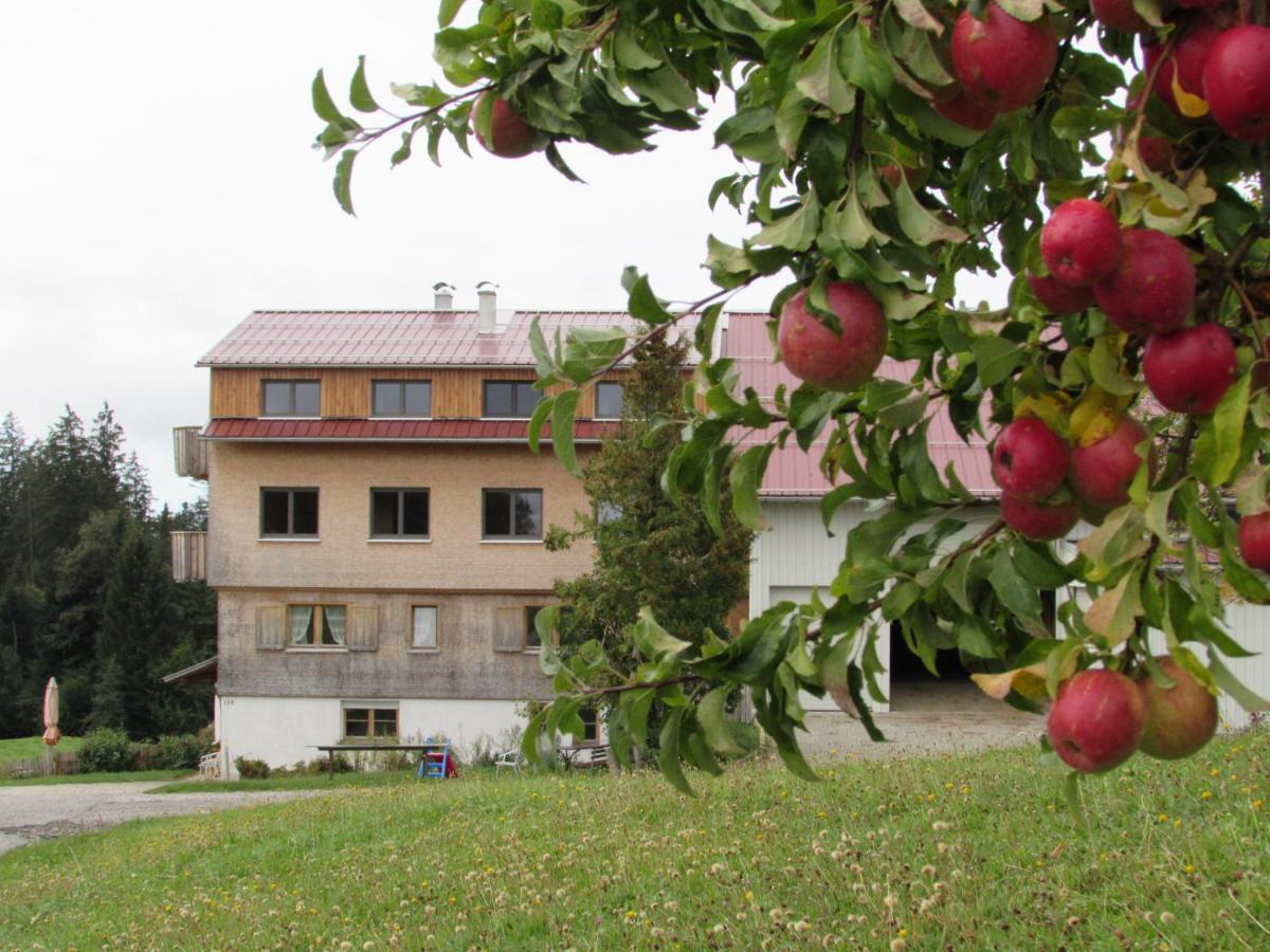Apartmán Stockreutehof Sulzberg  Exteriér fotografie