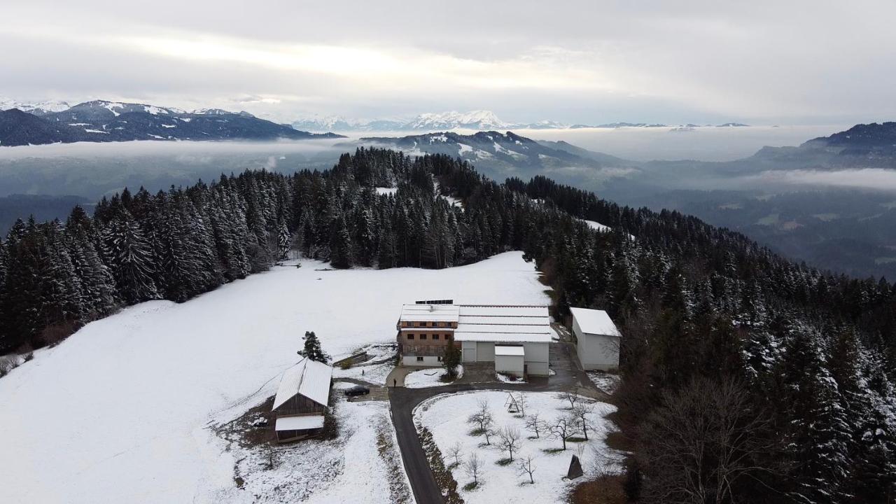 Apartmán Stockreutehof Sulzberg  Exteriér fotografie