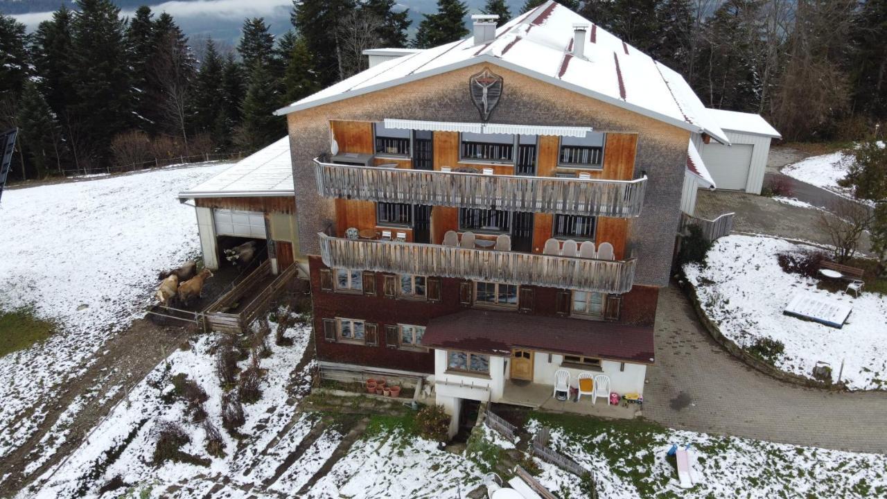 Apartmán Stockreutehof Sulzberg  Exteriér fotografie